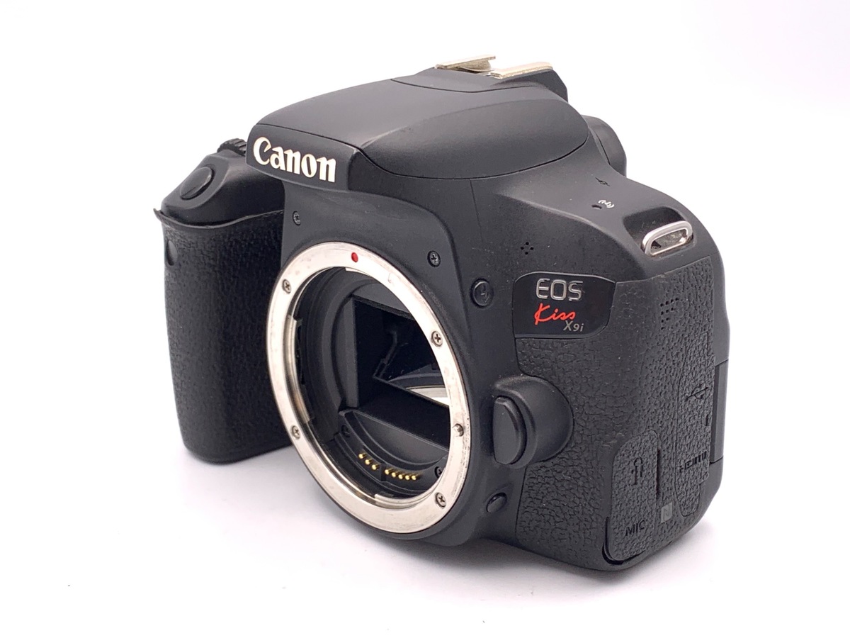 EOS Kiss X9i ボディ 中古価格比較 - 価格.com