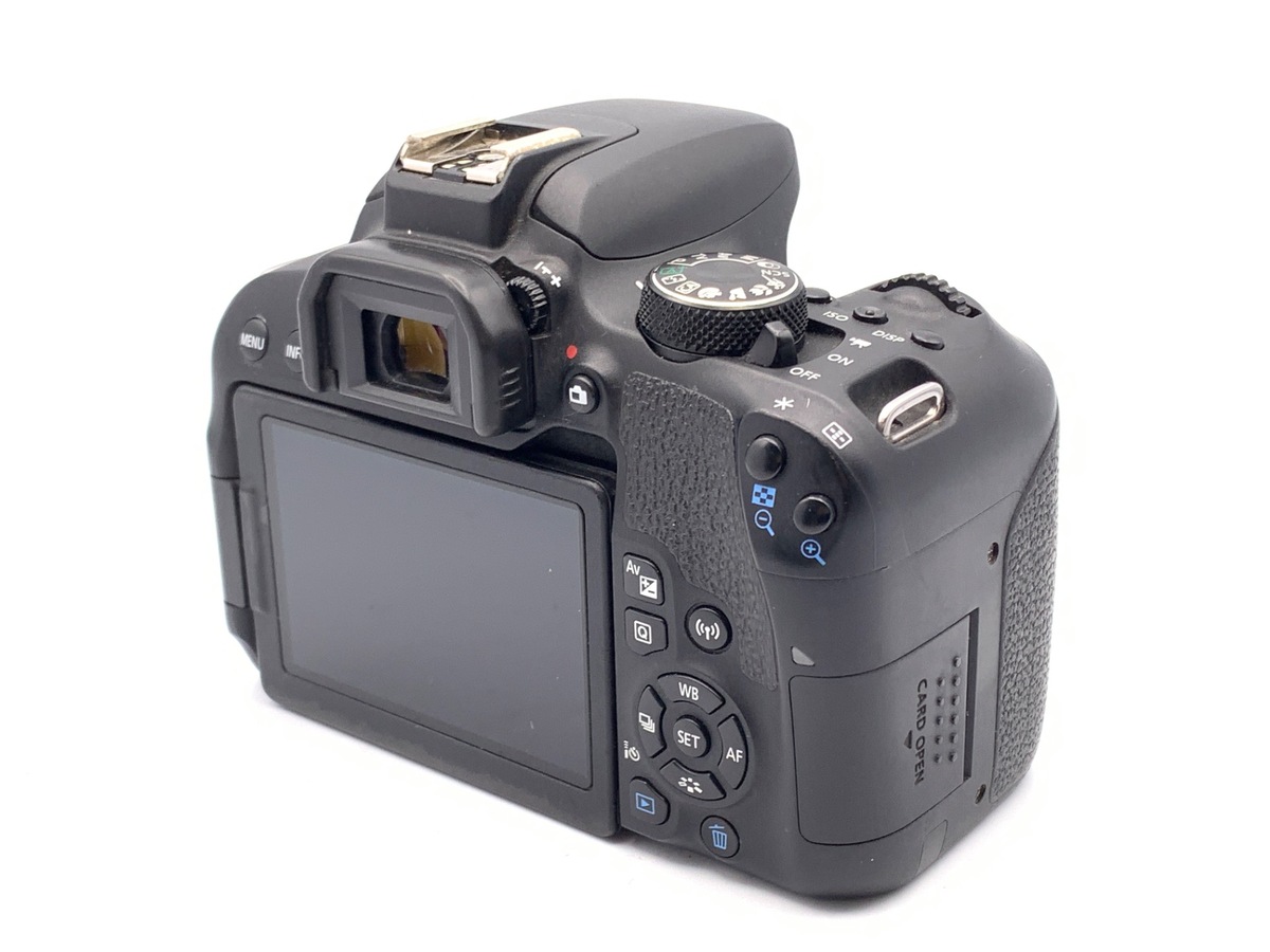 【中古】キヤノン EOS Kiss X9i ボディ