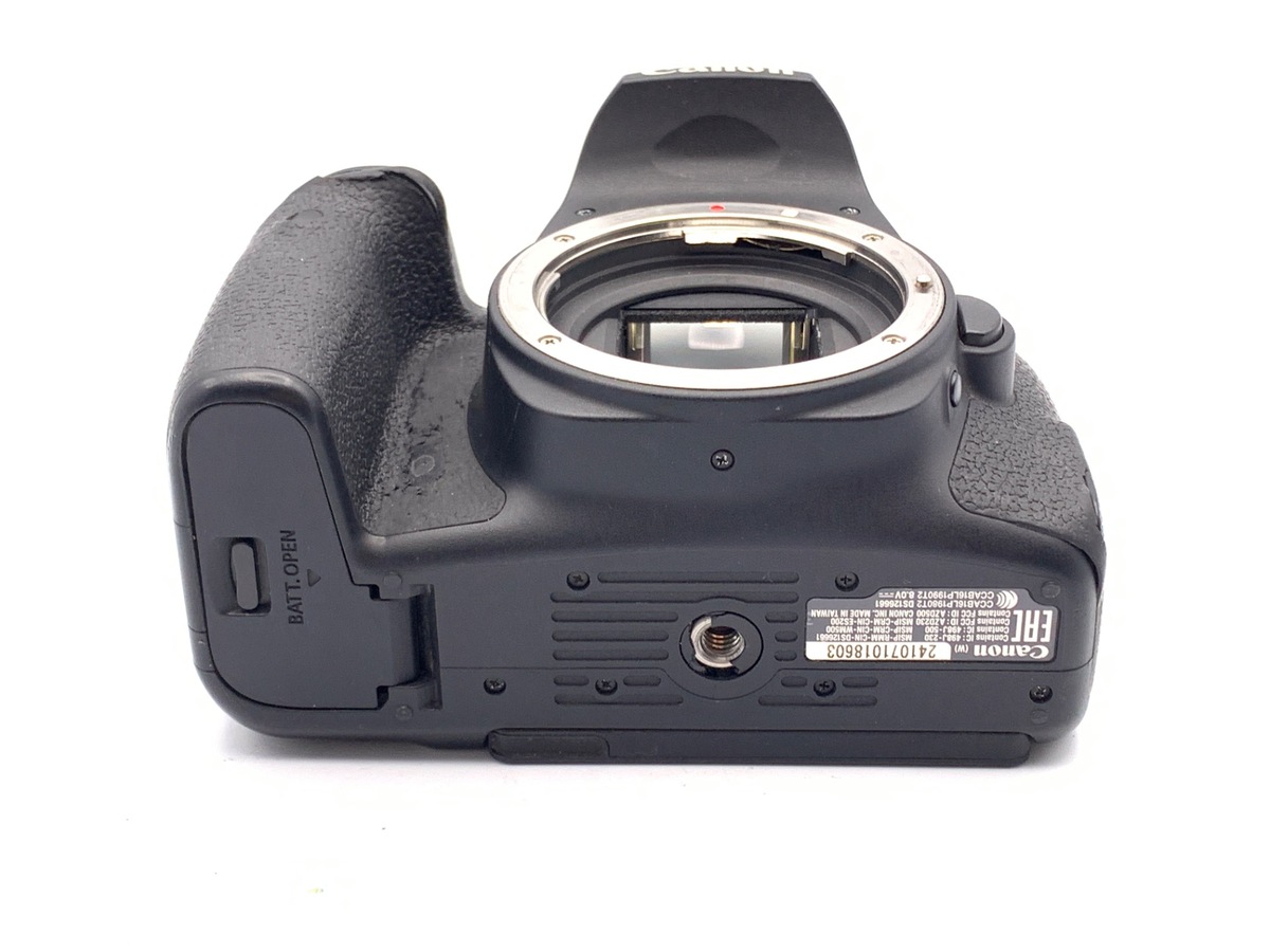 【中古】キヤノン EOS Kiss X9i ボディ