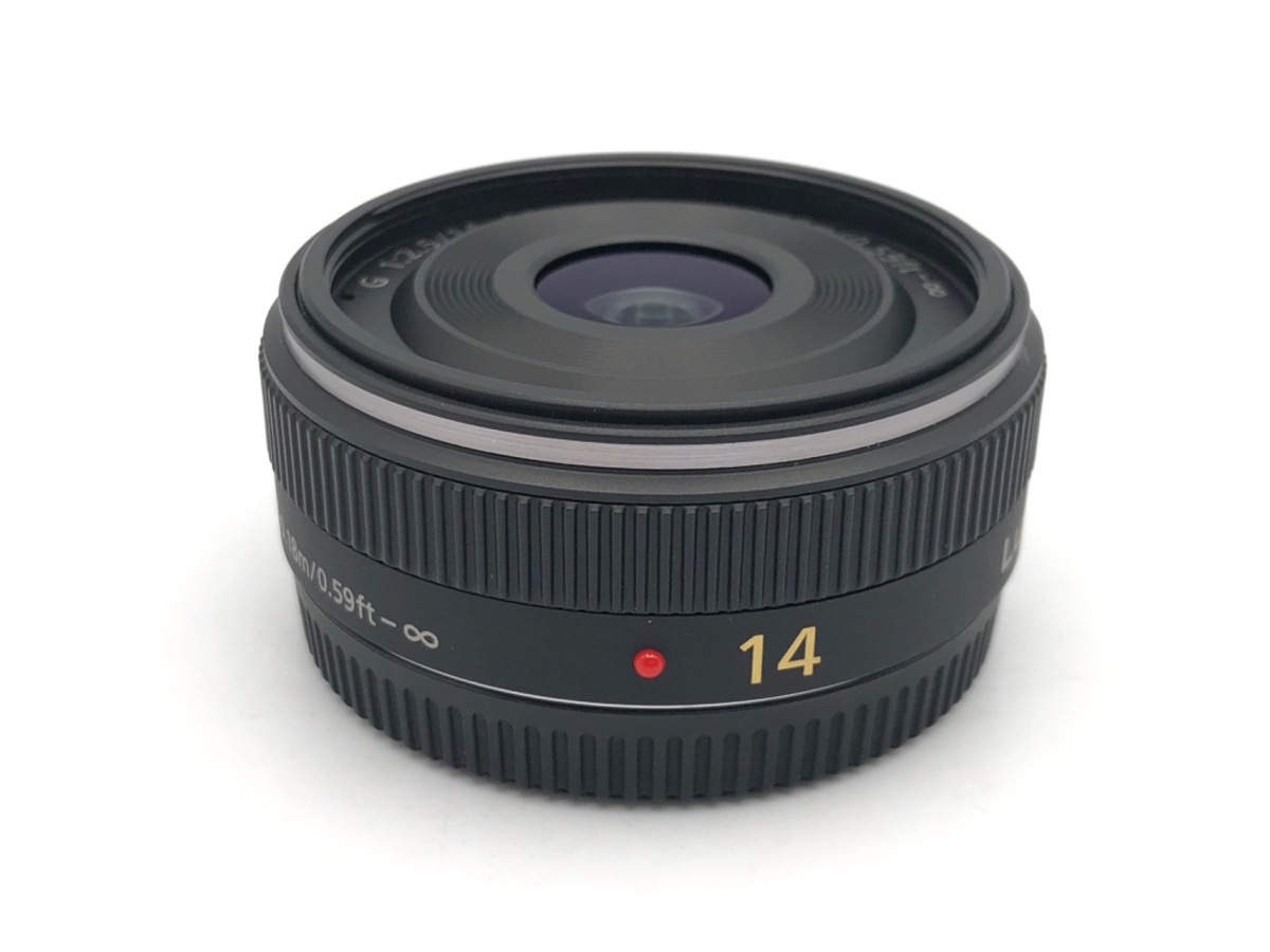 LUMIX G 14mm/F2.5 ASPH. H-H014 中古価格比較 - 価格.com