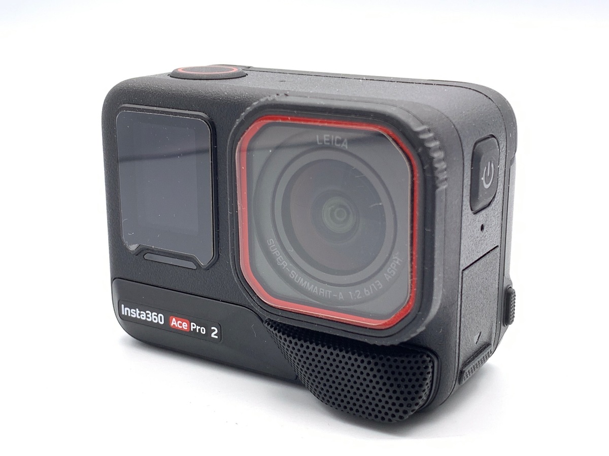 中古：A(美品)】Insta360 Ace Pro2 デュアルバッテリーキット