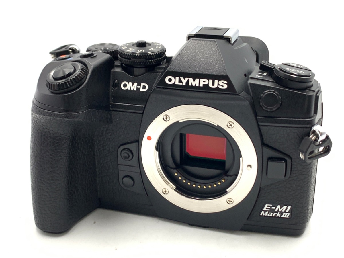 OM-D E-M1 Mark III ボディ OM-D E-M1 Mark III ボディ 中古価格比較 - 価格.com