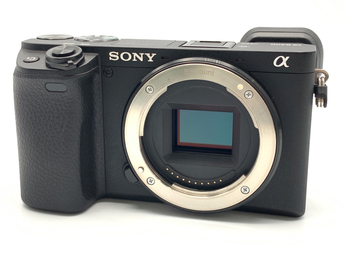 ソニー α6400 ボディ SONY α6400 ILCE-6400 ボディ [シルバー] 価格比較 - 価格.com