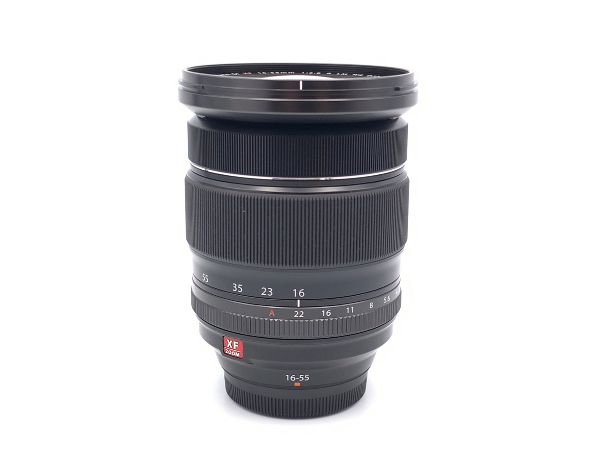 FUJIFILM XF 16-55mm F2.8 R LM WR 中古 フジノンレンズ XF16-55mmF2.8 R LM WR 中古価格比較 - 価格.com
