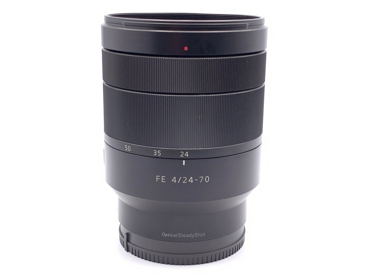 レンズ(ズーム) Vario-Tessar T* FE 24-70mm F4 SEL2470Z SONY Vario-Tessar T* FE 24-70mm F4 ZA OSS SEL2470Z 価格比較
