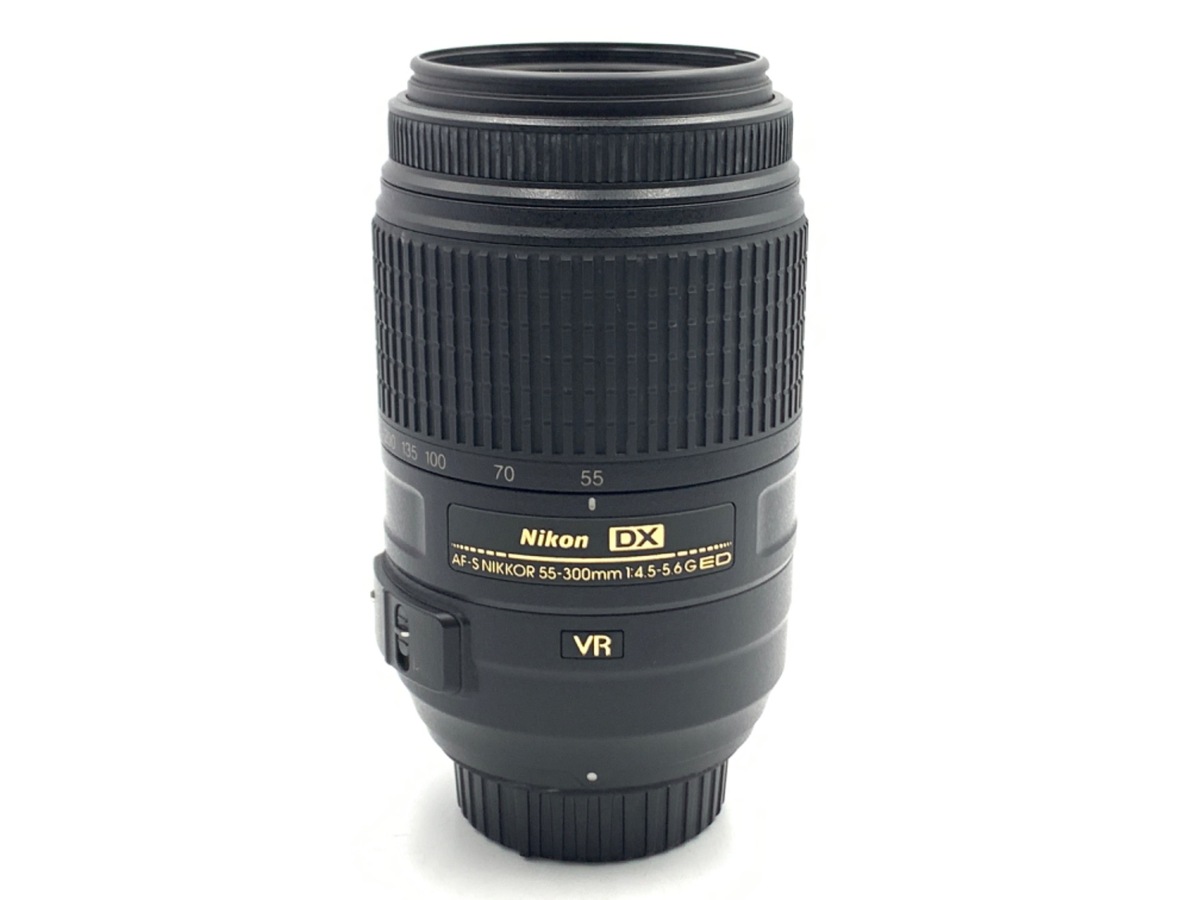 AF-S DX NIKKOR 55-300mm f/4.5-5.6G ED VR 中古価格比較 - 価格.com