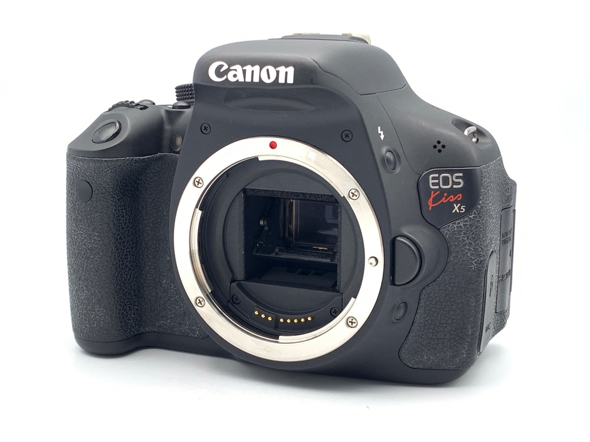 Canon EOS Kiss X5 ボディ CANON EOS Kiss X5 ボディ 価格比較 - 価格.com