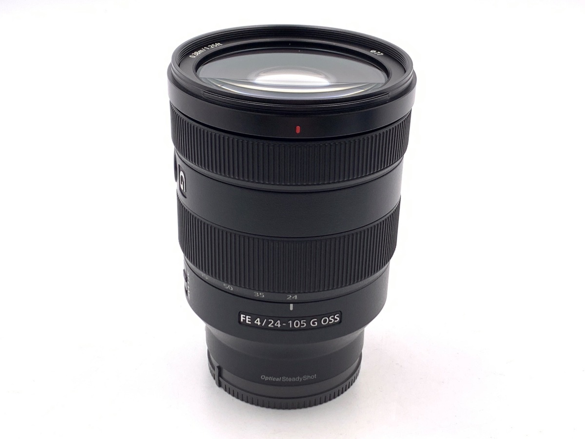 FE 24-105mm F4 G OSS SEL24105G 中古価格比較 - 価格.com