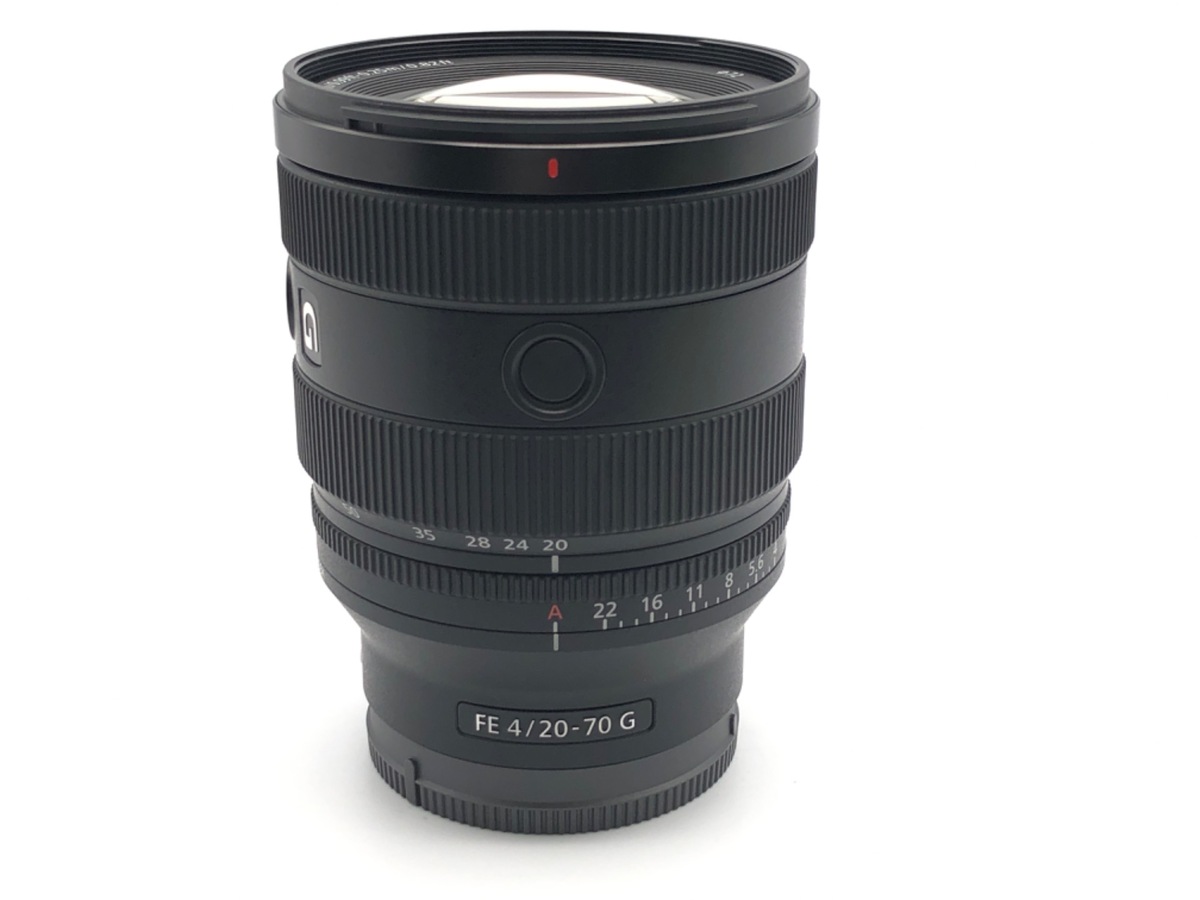 【中古】 SONY レンズ FE 20-70mm F4 G SEL2070G SONY FE 20-70mm F4 G SEL2070G 価格比較 - 価格.com