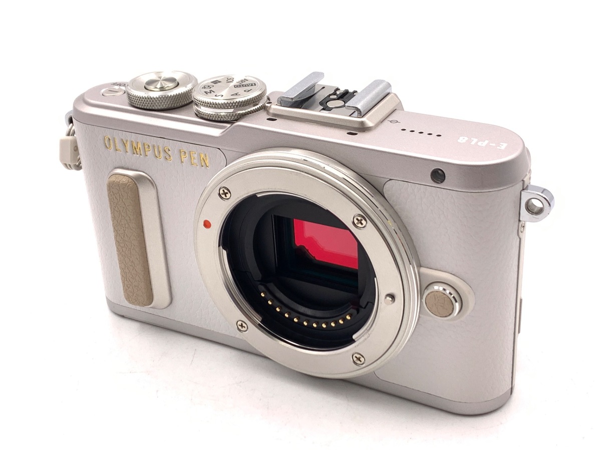 大幅値下げ中！OLYMPUS PEN epl8 OLYMPUS PEN オリンパス ミラーレス ペン E-PL8 レンズセット