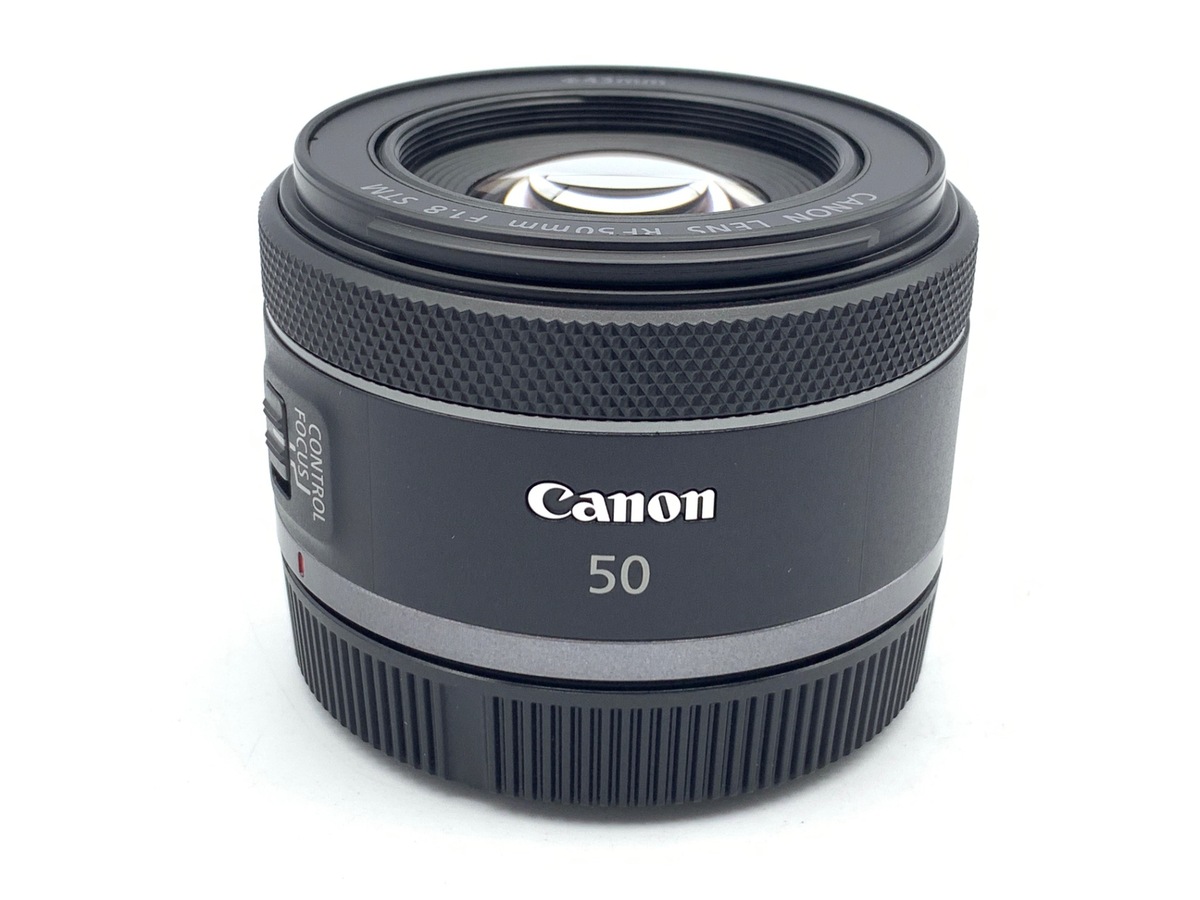 Canon (キヤノン) RF50mm F1.8 STM 中古 RF50mm F1.8 STM 中古価格比較 - 価格.com