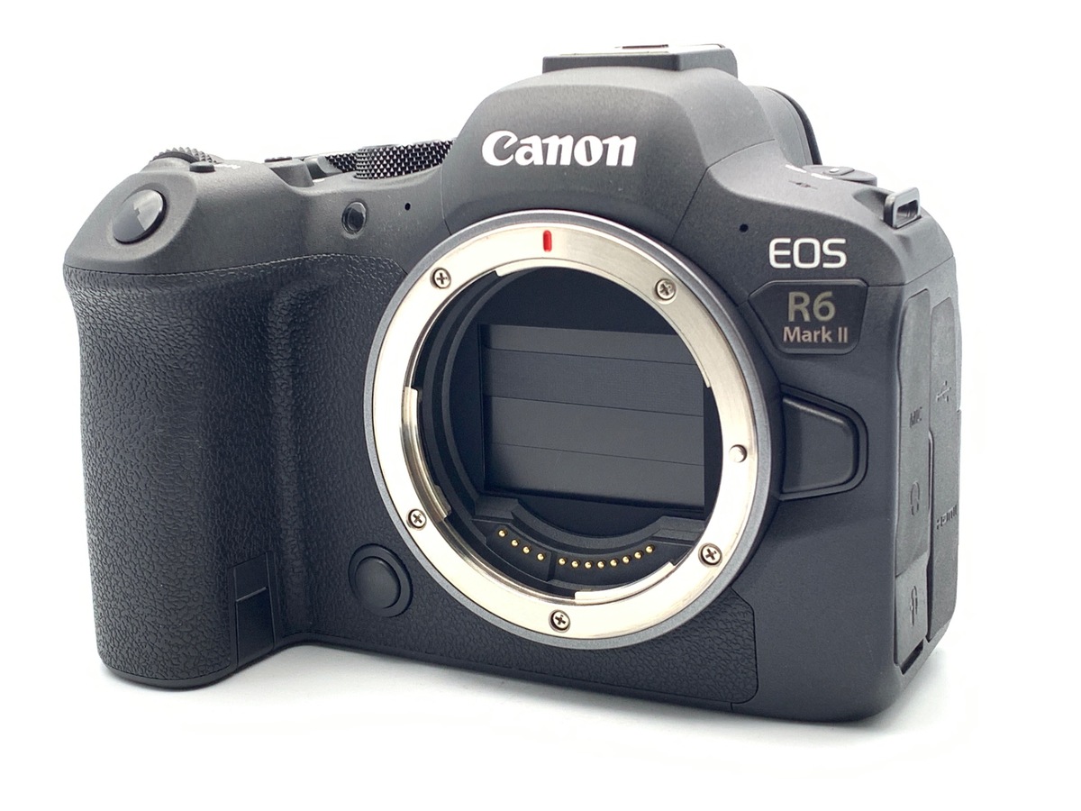 【美品】Canon eos R6 mark2 markii ボディ 本体 EOS R6 Mark II ボディ 中古価格比較 - 価格.com