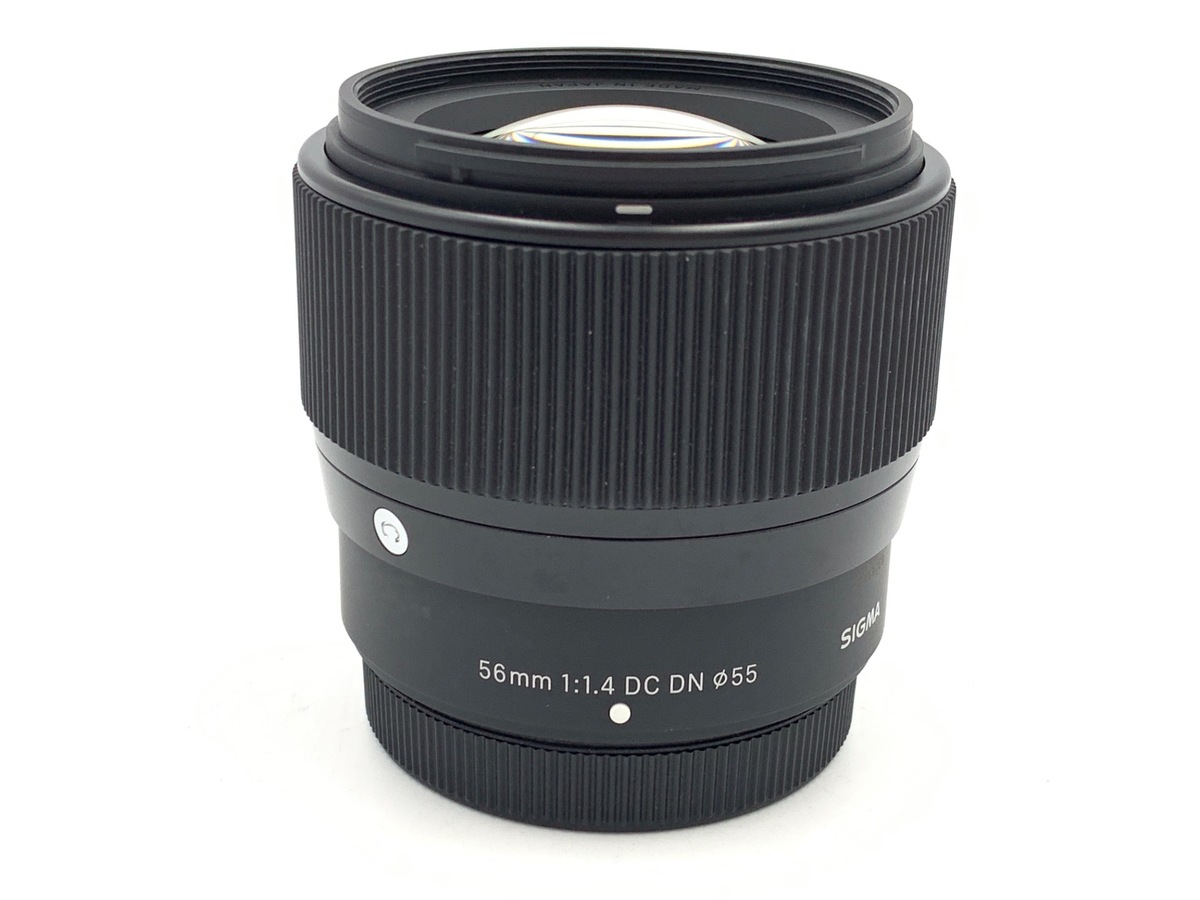 56mm F1.4 DC DN [フジフイルム用] 中古価格比較 - 価格.com