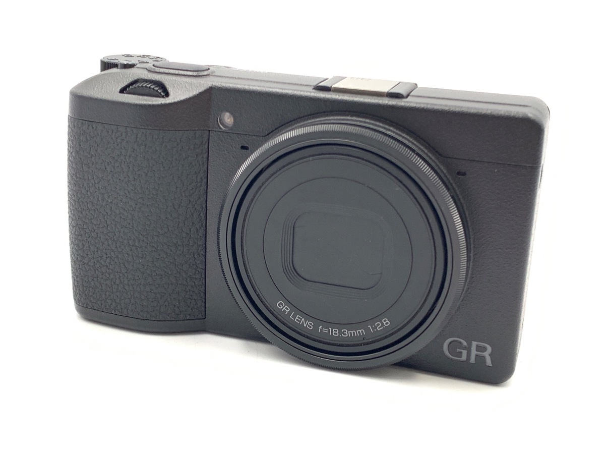 RICOH◼️GR III GR3 GRⅢ リコー 中古　コンデジ RICOH GR リコー III コンパクトデジタルカメラ コンデジ カメラ