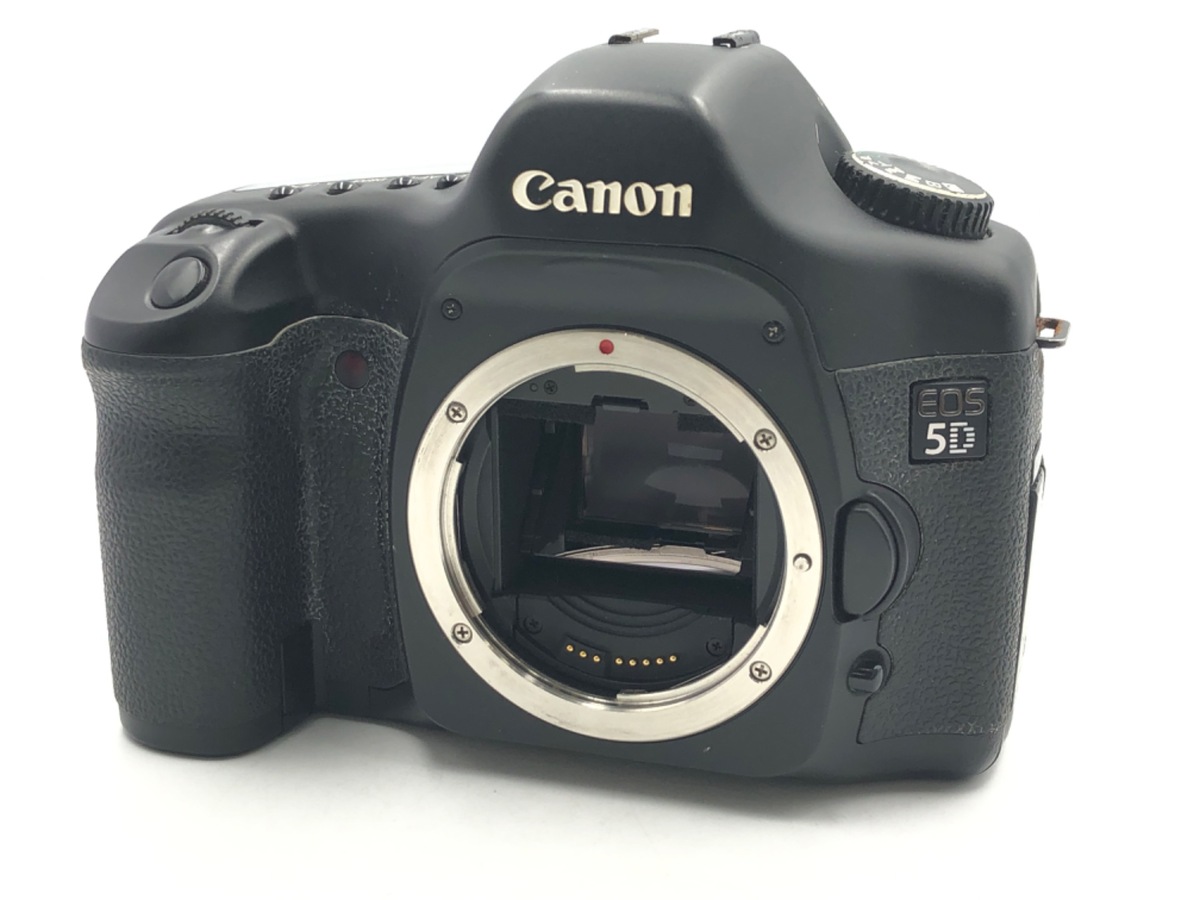 Canon EOS 5D デジタル一眼レフ DS126091 中古 EOS 5D ボディ 中古価格
