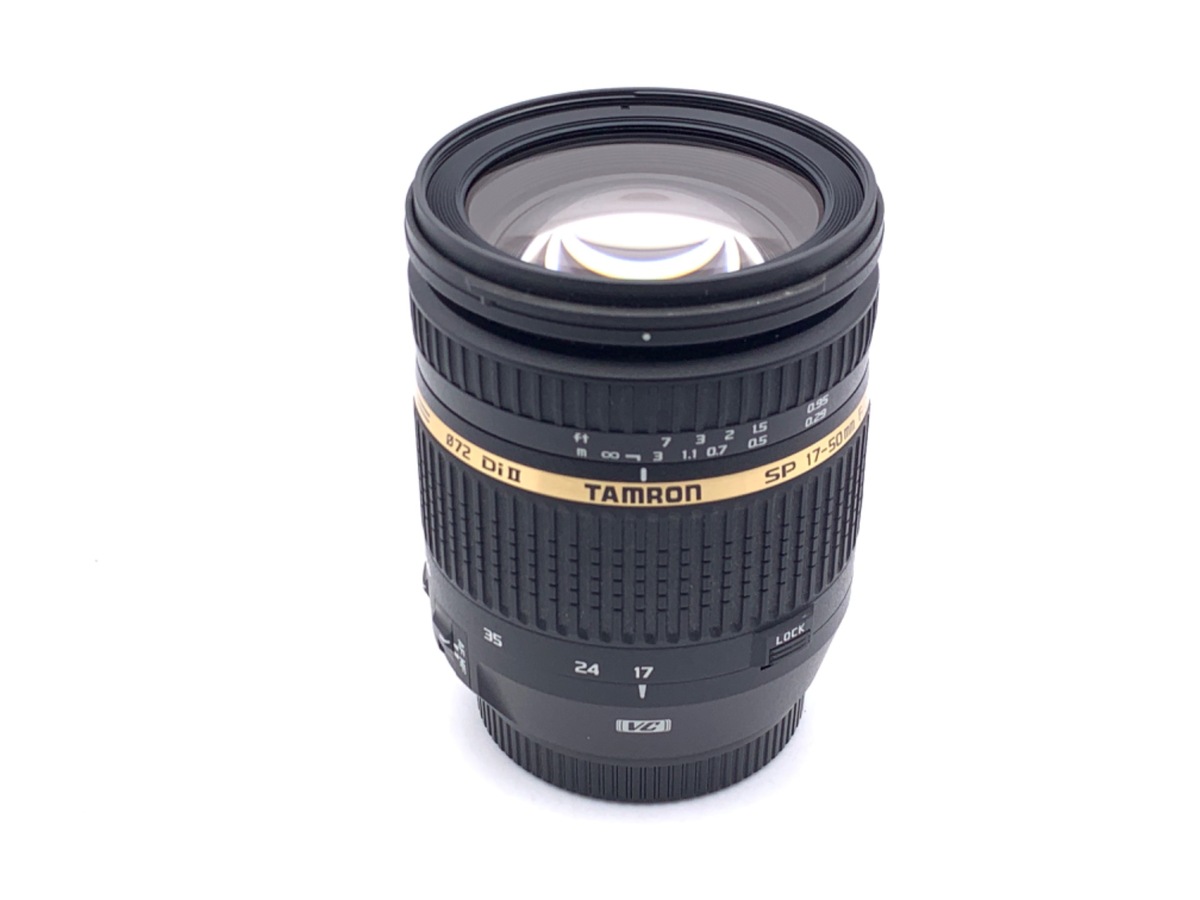 価格.com - TAMRON SP AF17-50mm F/2.8 XR Di II VC LD Aspherical [IF