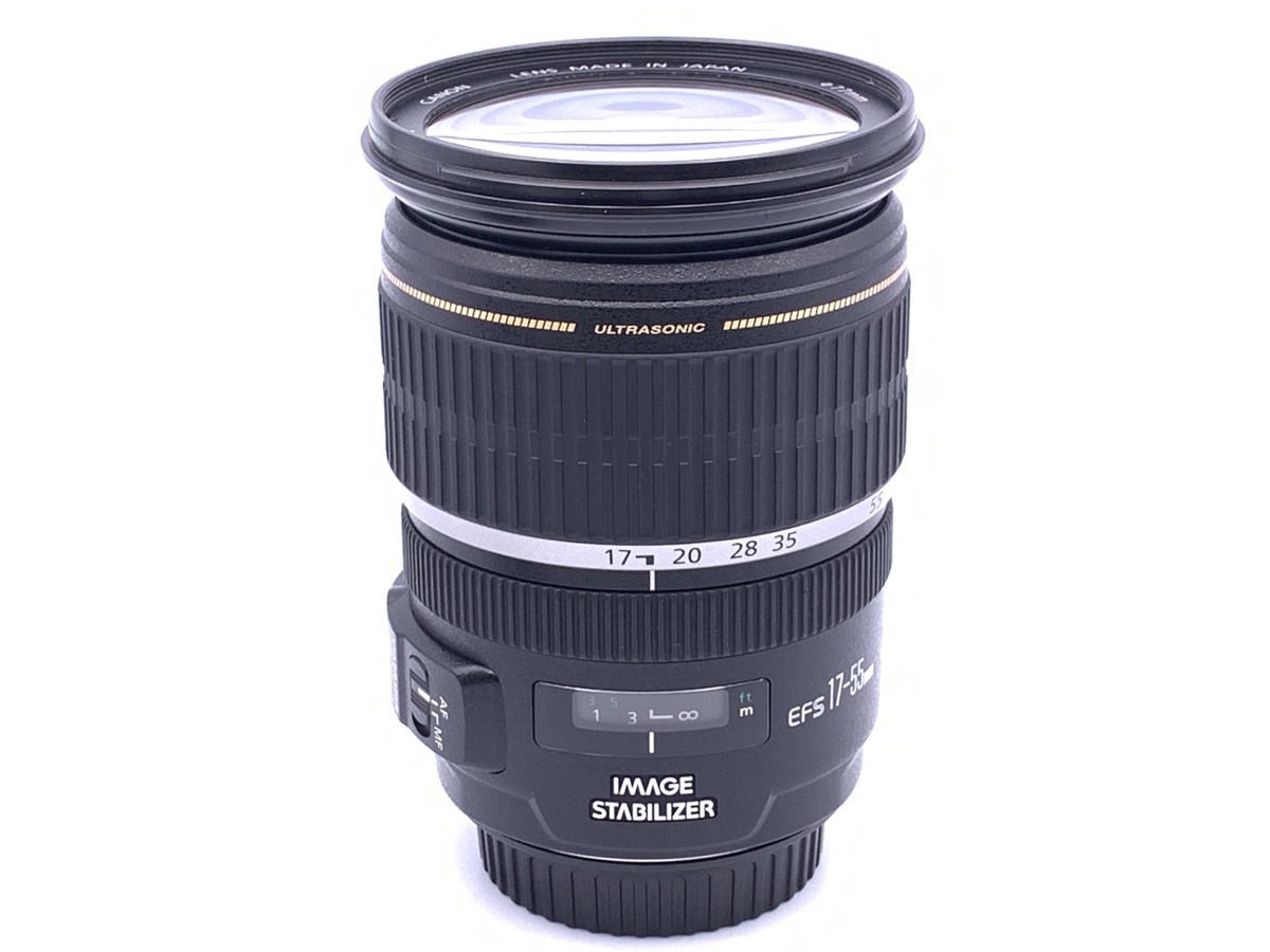 EF-S17-55mm F2.8 IS USM 中古価格比較 - 価格.com