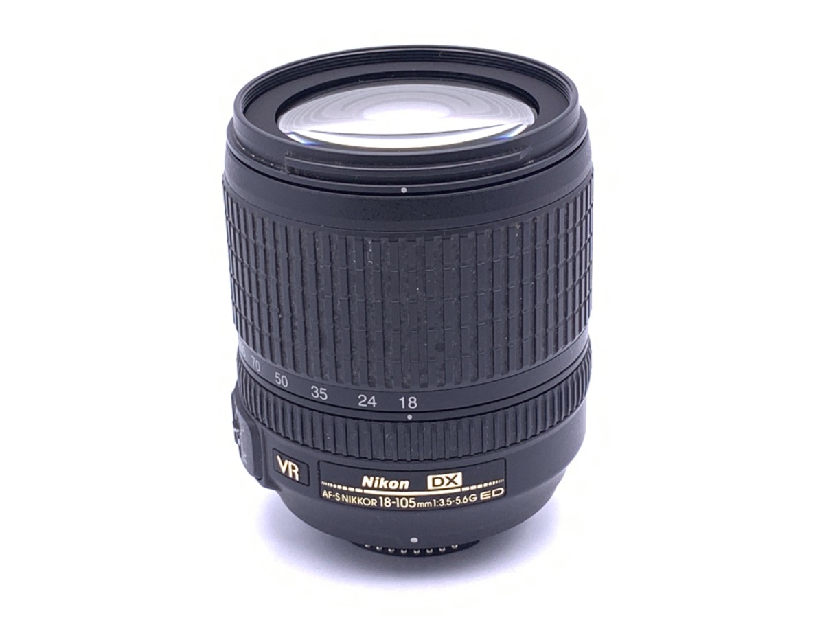 ニコン AF-S DX 18-105/F3.5-5.6G ED VR AF-S DX ED