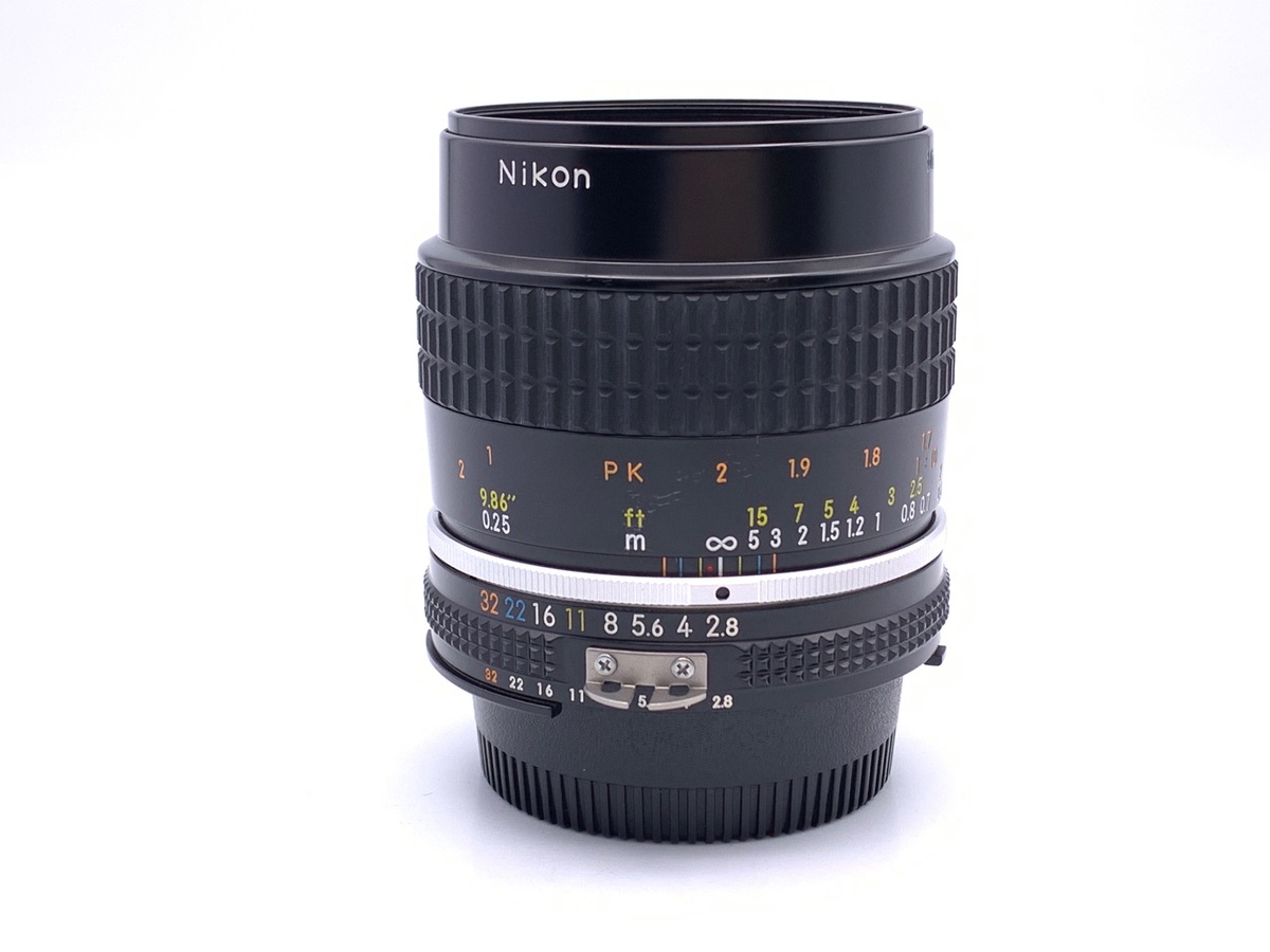AI Micro-Nikkor 55mm f/2.8S 中古価格比較 - 価格.com