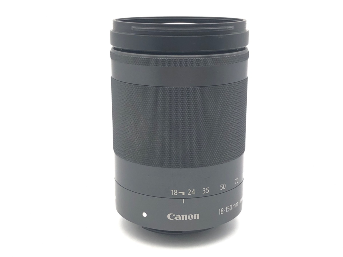 EF-M18-150mm F3.5-6.3 IS STM [グラファイト] 中古価格比較 - 価格.com