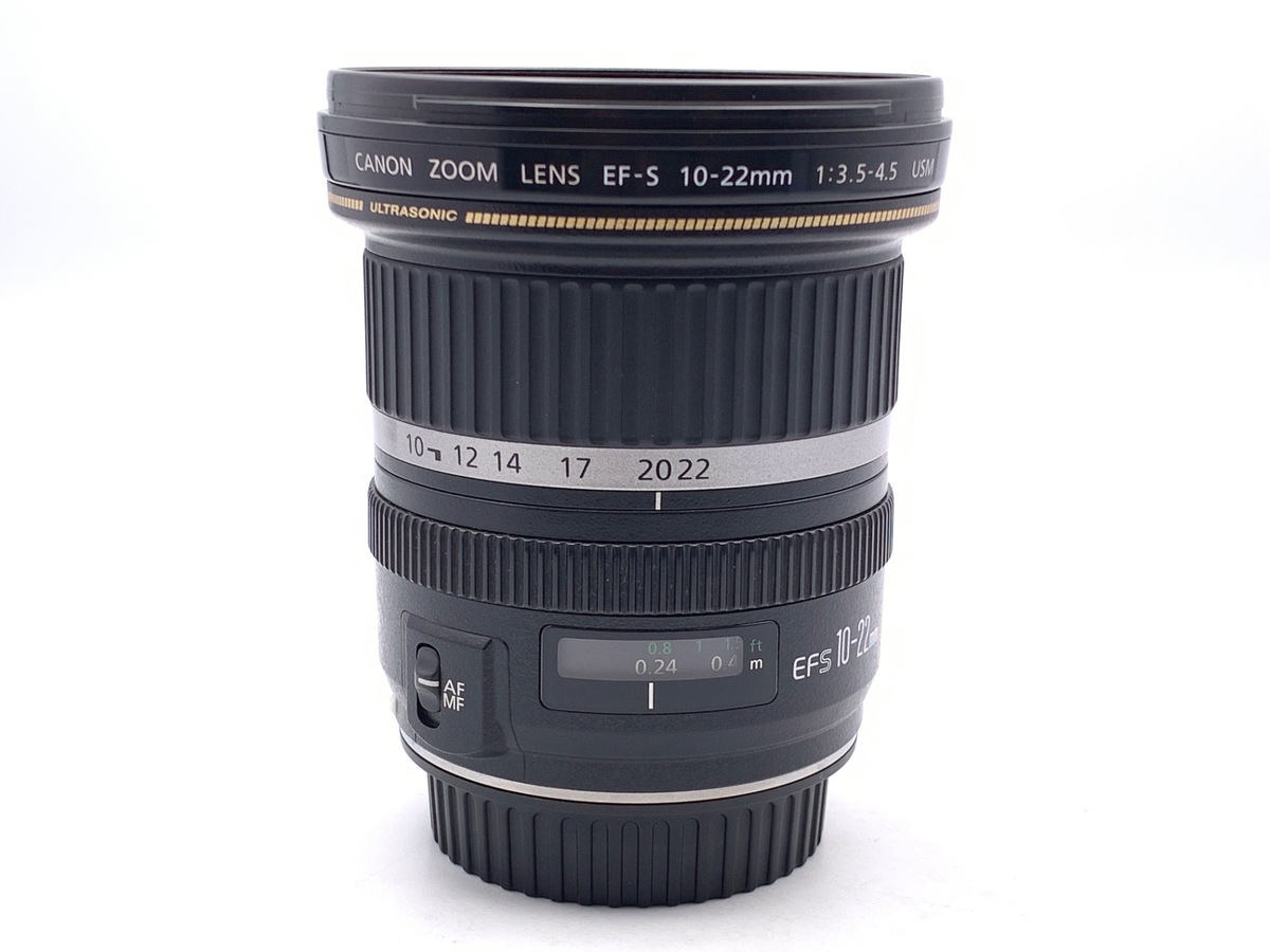 ★美品★ Canon EF-S 10-22mm 1:3.5-4.5 USM EF-S10-22mm F3.5-4.5 USM 中古価格比較 - 価格.com