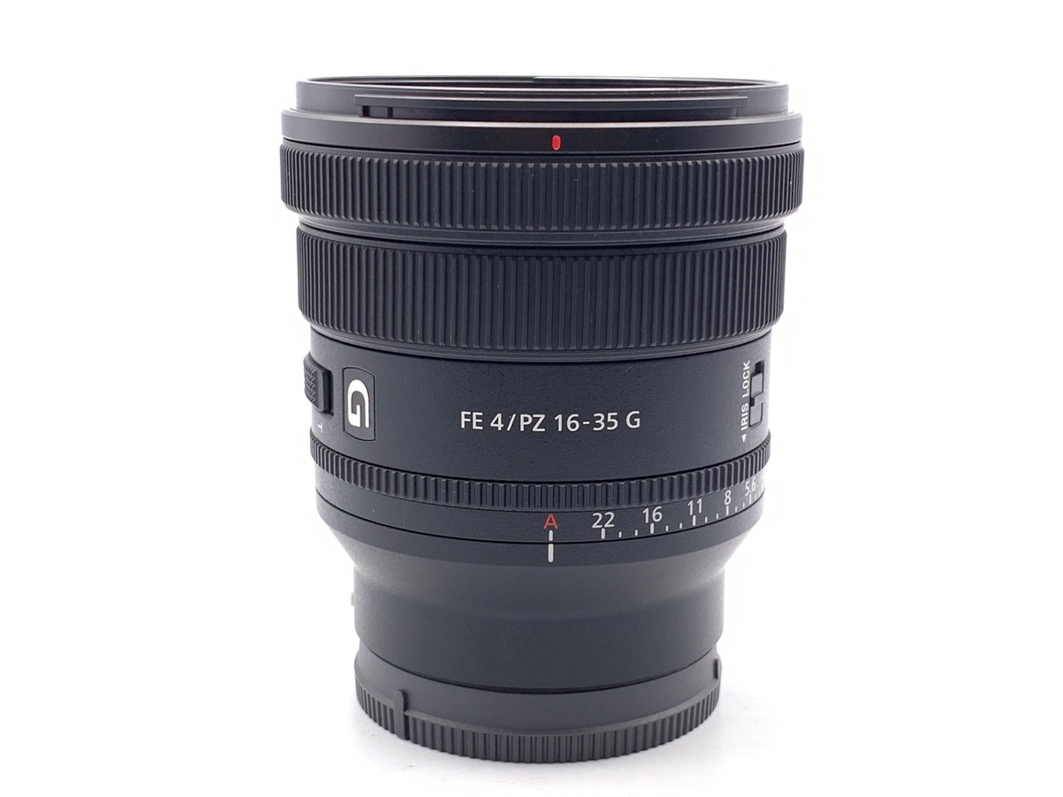 FE PZ 16-35mm F4 G SELP1635G 中古価格比較 - 価格.com