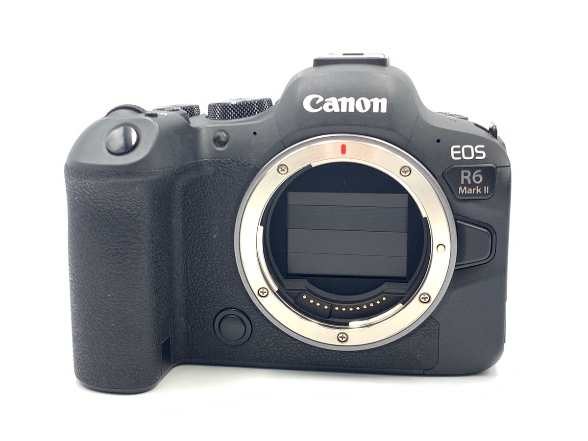 キヤノン EOS R6 MarkII ボディ