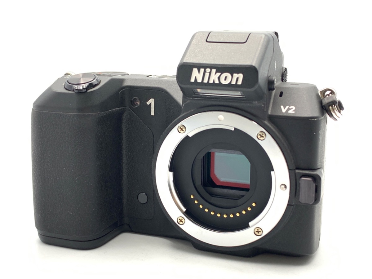 Nikon 1 V2 ボディ 中古価格比較 - 価格.com