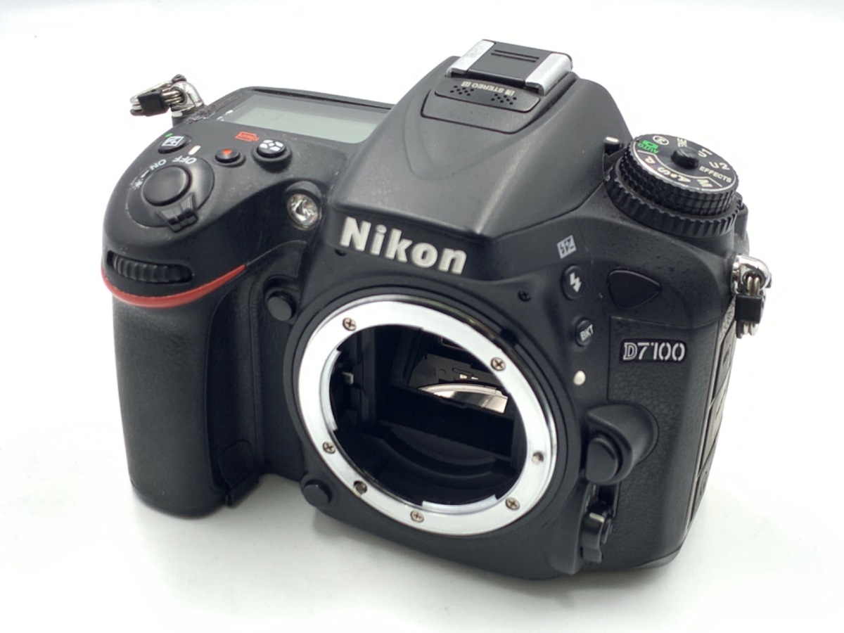 D7100 ボディ 中古価格比較 - 価格.com