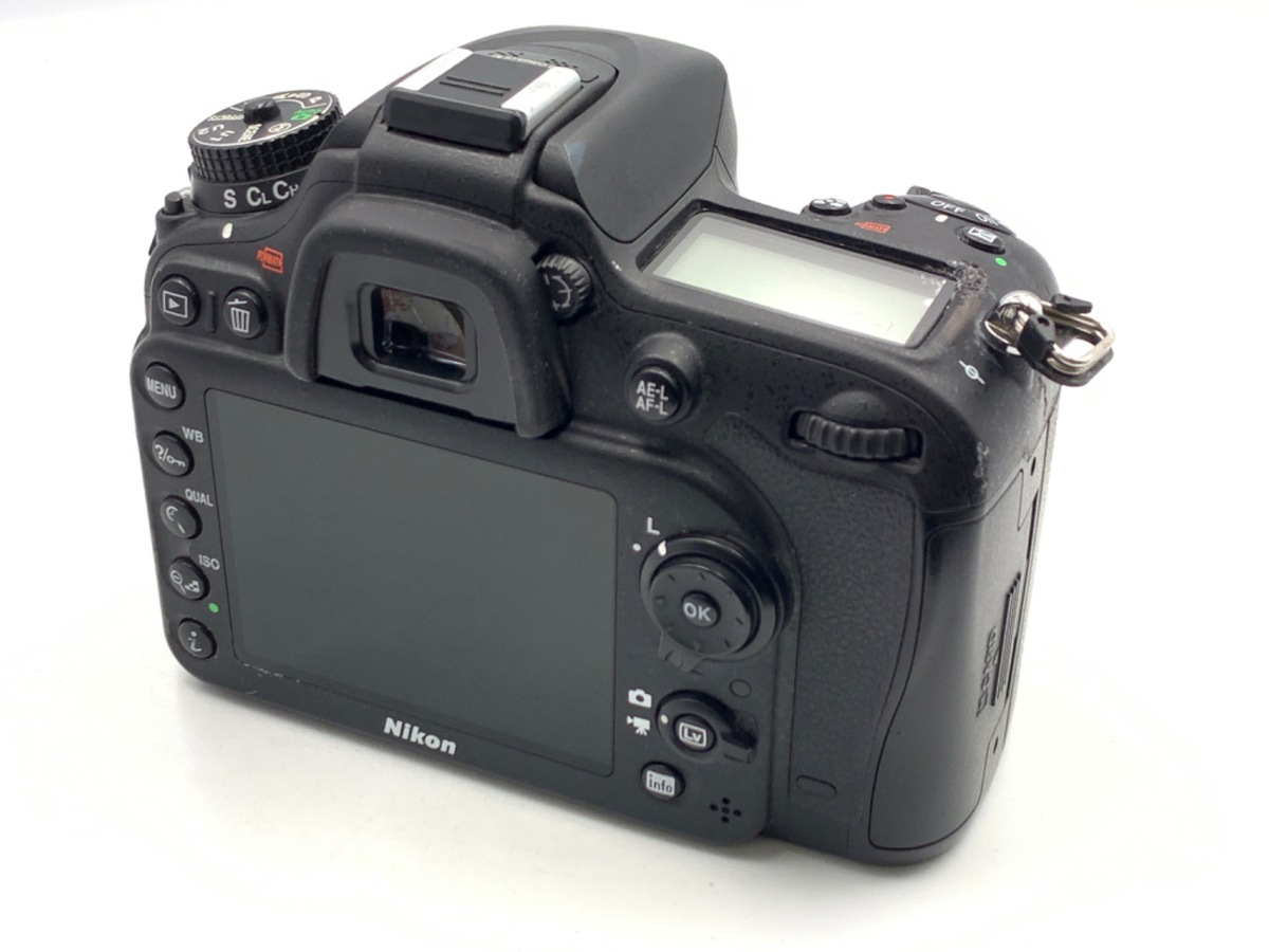 中古：B(並品)】ニコン D7100 ボディ | 2447530072707