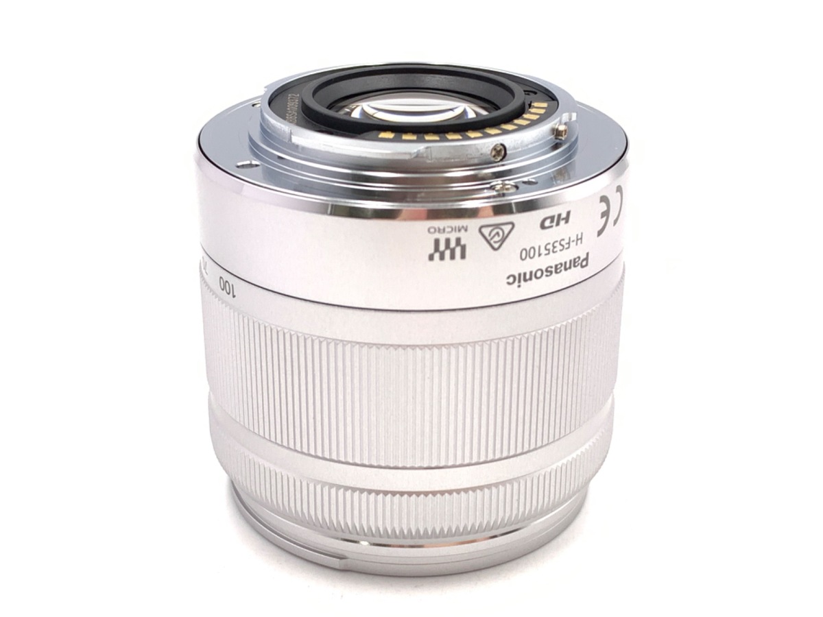 中古】パナソニック LUMIX G VARIO 35-100mm F4.0-5.6 ASPH. MEGA