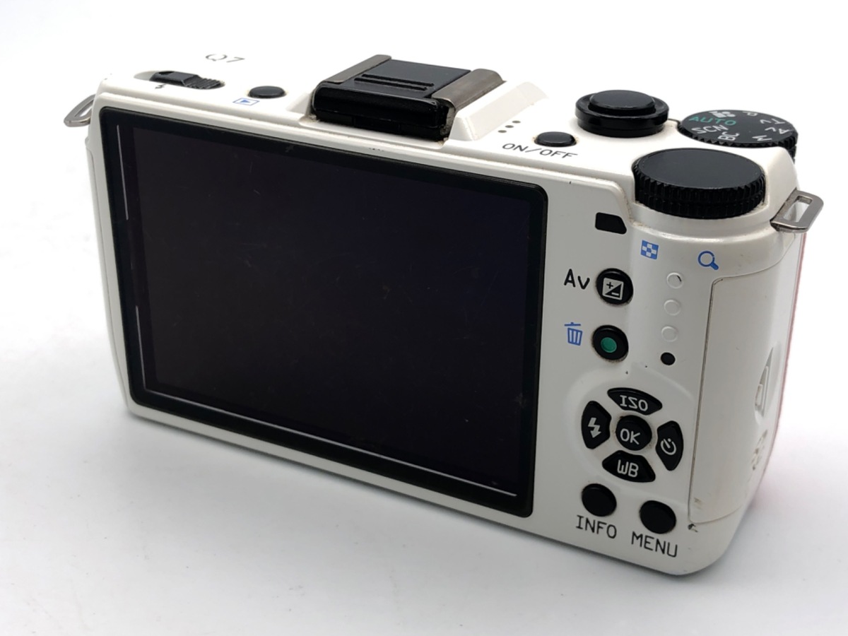 中古：B(並品)】ペンタックス Q7 ボディ オーダーカラー | 2447530074374