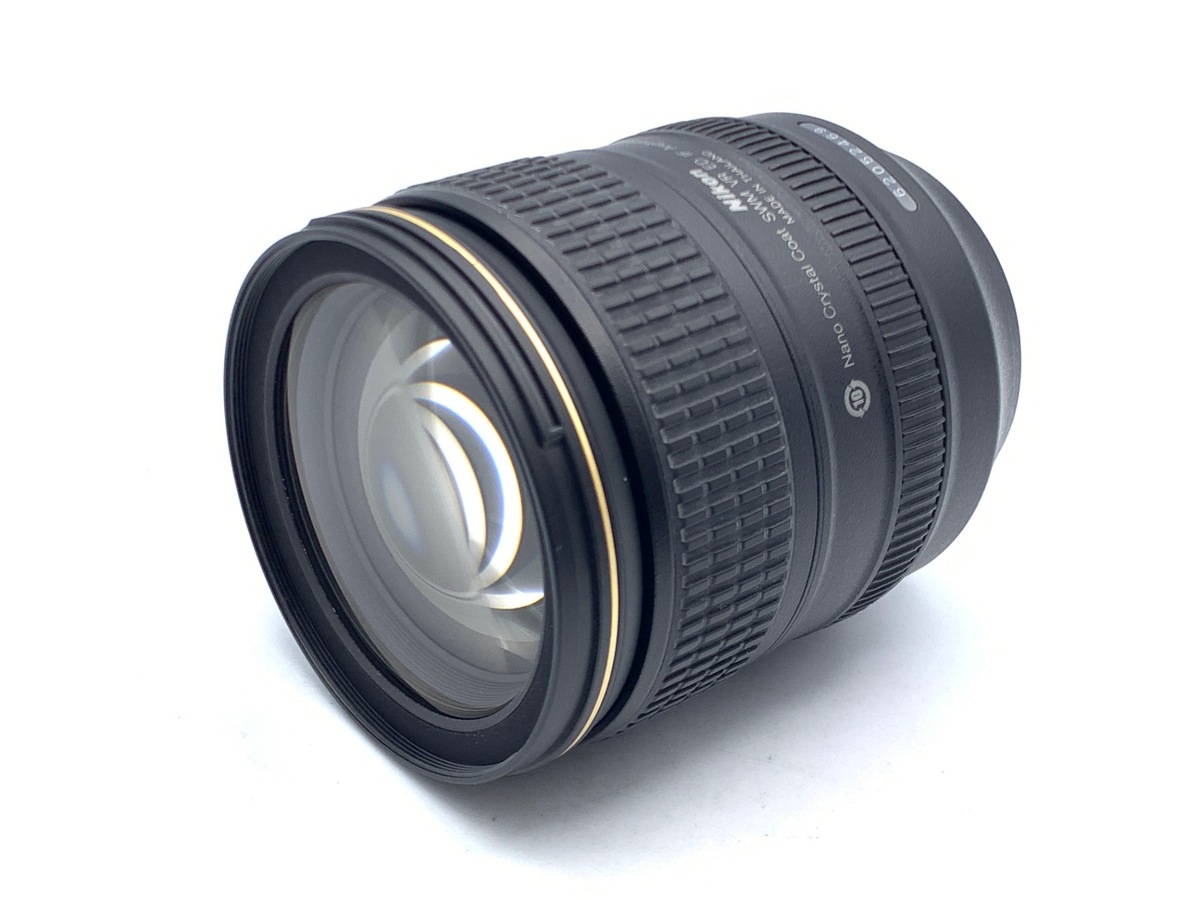 中古品　Nikon AF NIKKOR 24-120mm AF-S NIKKOR 24-120mm f/4G ED VR 中古価格比較 - 価格.com