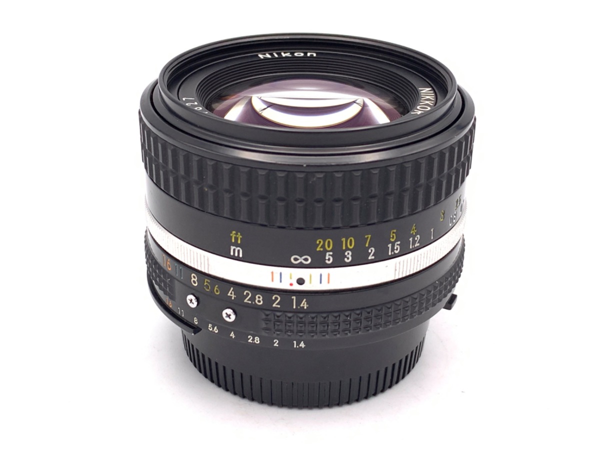 AI Nikkor 50mm f/1.4S 中古価格比較 - 価格.com