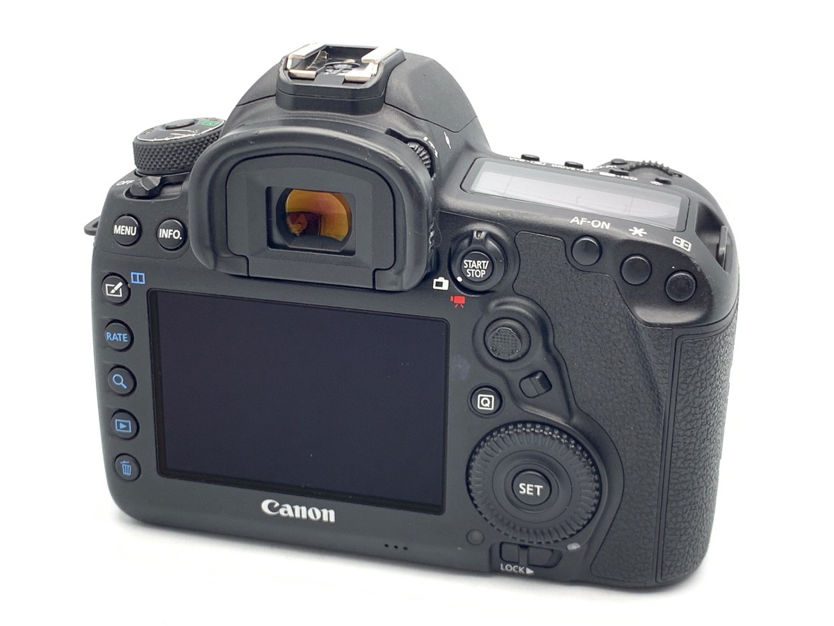 中古：B(並品)】キヤノン EOS 5D Mark IV ボディ | 2447530075869