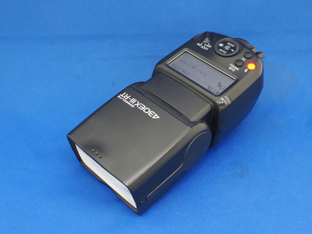 430EX III-RT ��߰��ײ�