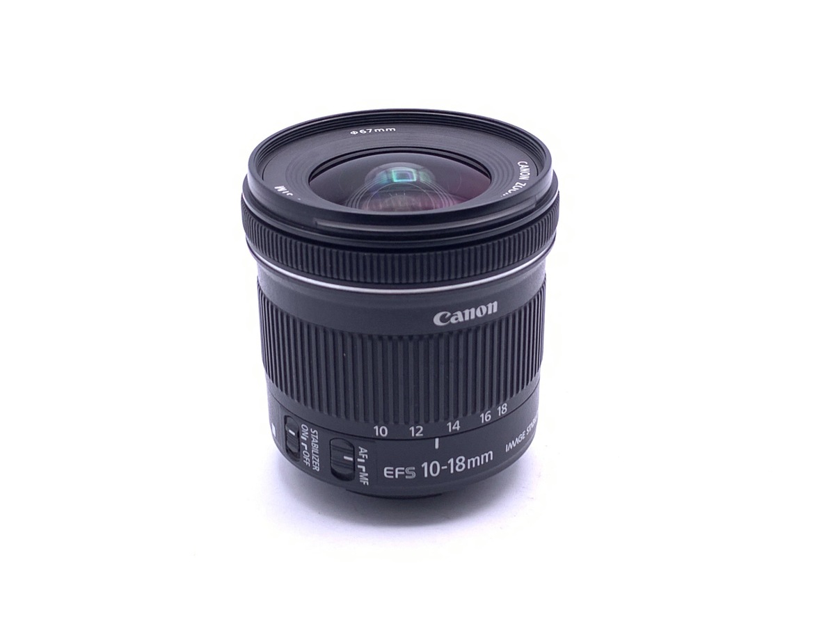 中古】EF-S10-18mm F4.5-5.6 IS STM 在庫一覧｜カメラのキタムラ