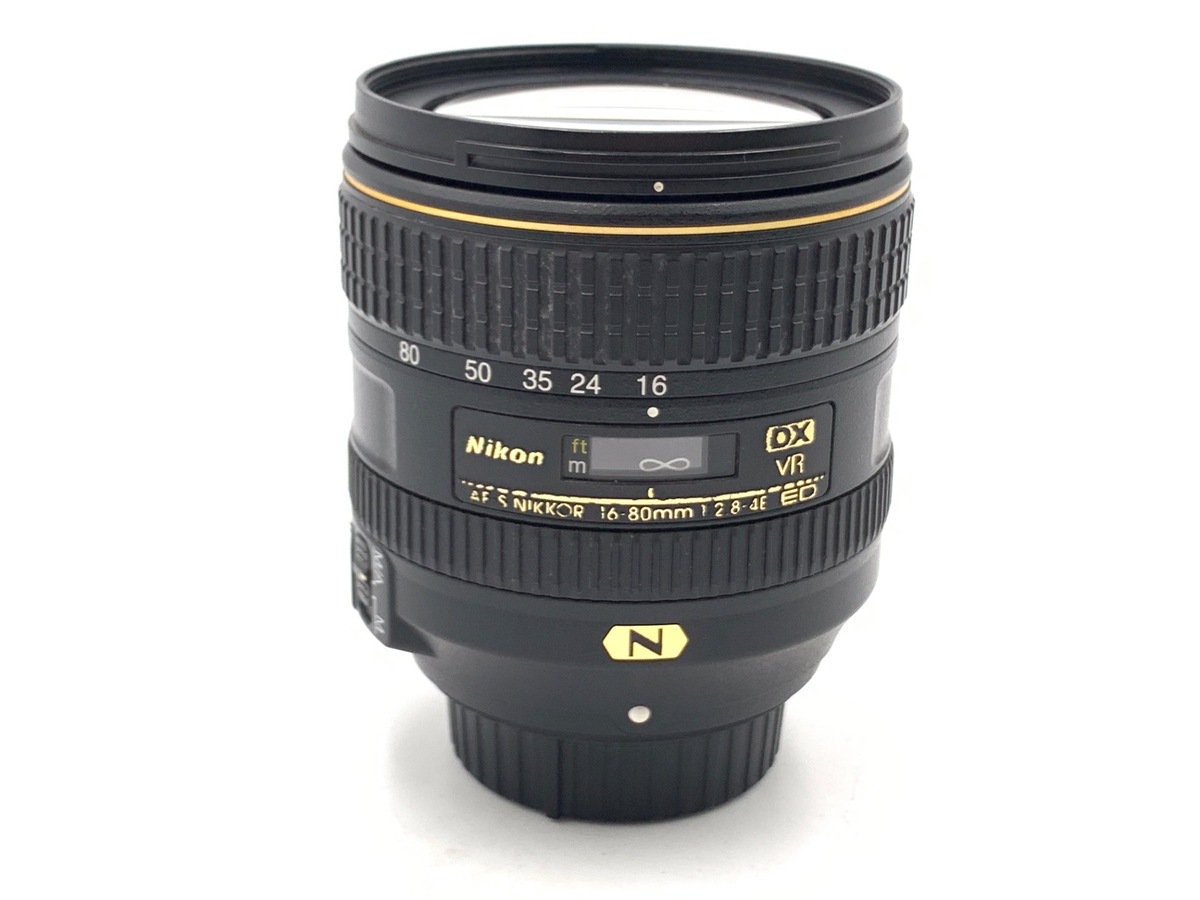 AF-S DX NIKKOR 16-80mm f/2.8-4E ED VR 中古価格比較 - 価格.com