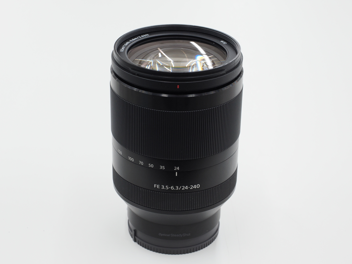 FE 24-240mm F3.5-6.3 OSS SEL24240 中古価格比較 - 価格.com