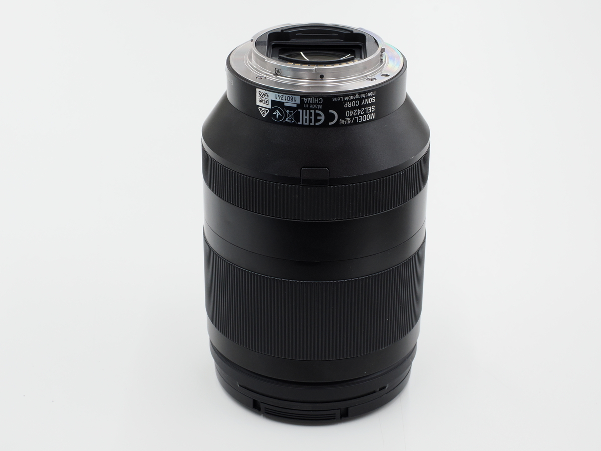 ジャンク・訳あり】SONY FE 24-240mm SEL24240 【公式通販】