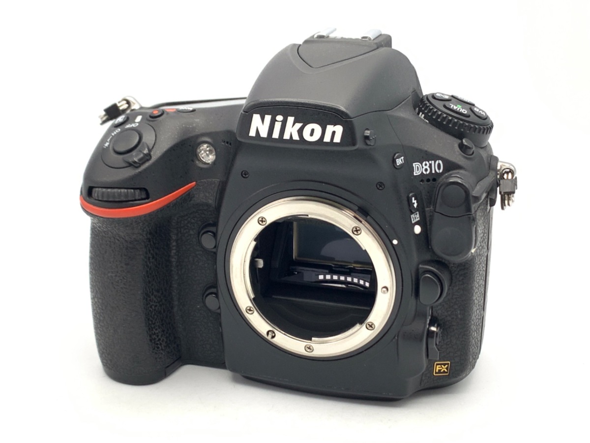 D810 ボディ【3635万画素】
