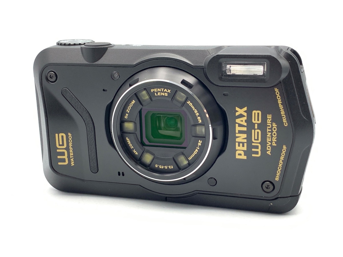 価格.com - ペンタックス Optio WG-1 GPS [シャイニーオレンジ] 純正