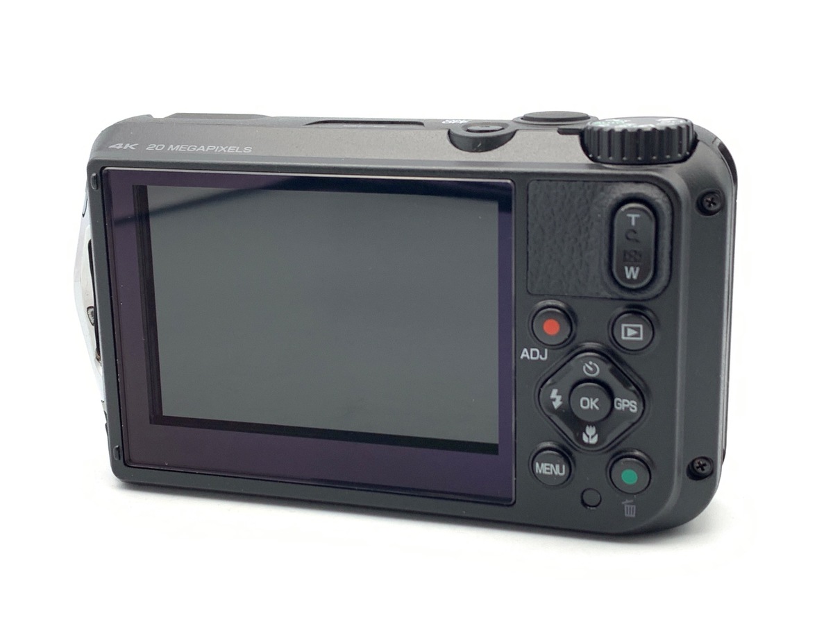 中古：A(美品)】ペンタックス WG-8 ブラック | 2447530078440