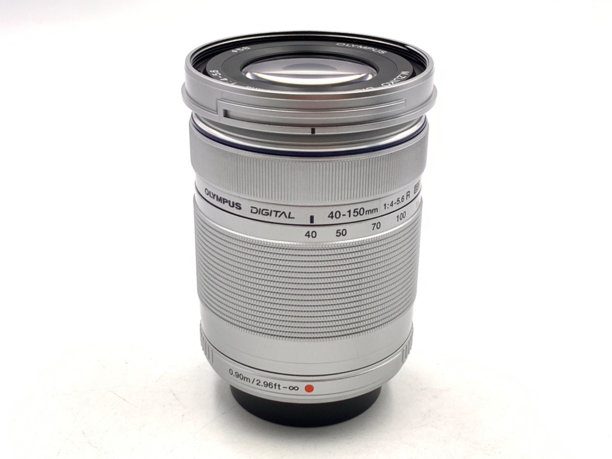 中古：B(並品)】オリンパス M.ZUIKO DIGITAL ED 40-150mm F4.0-5.6 R