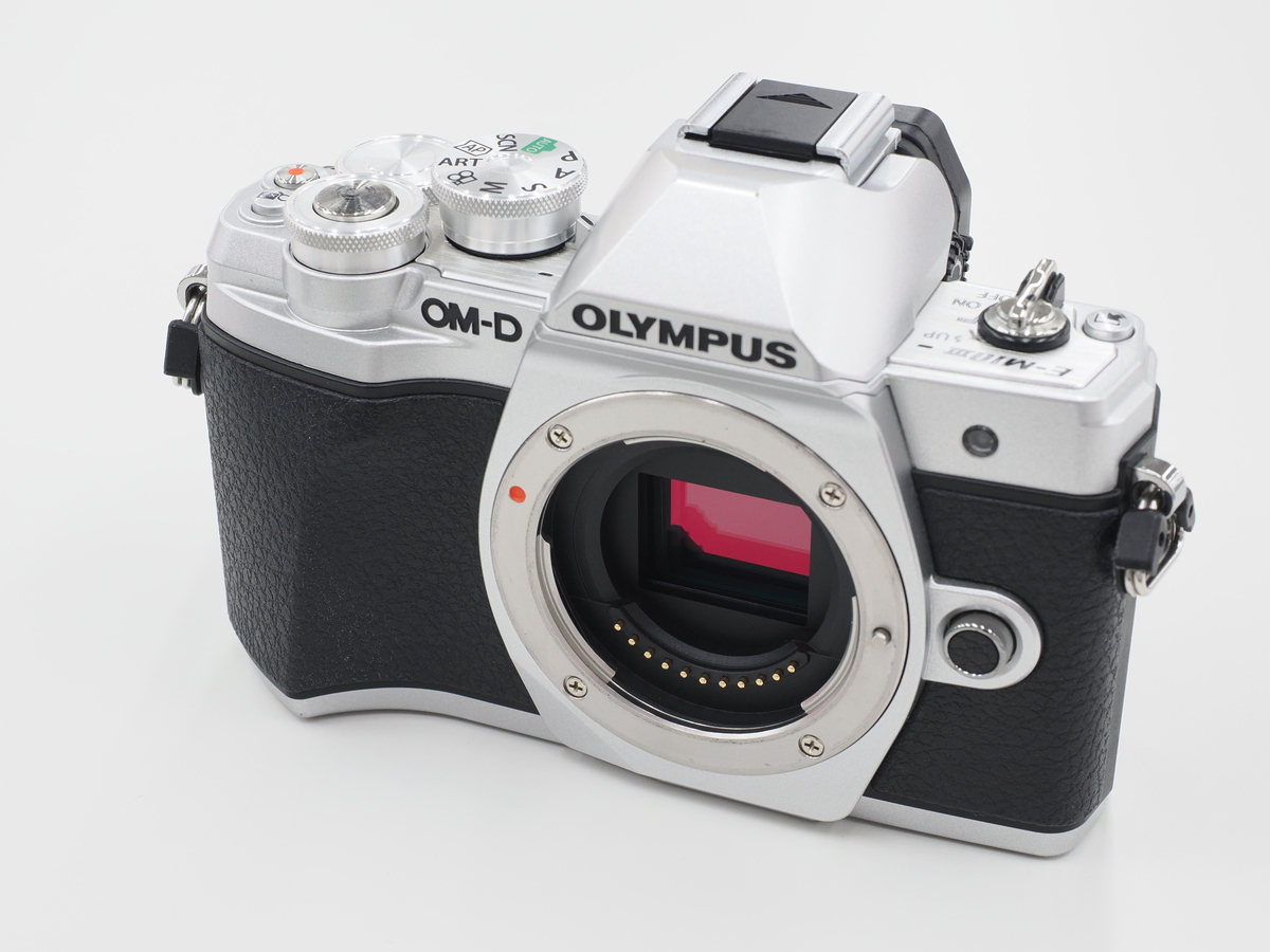 【極美】OLYMPUS OM-D E-M10 Mark iii ボディ シルバー Amazon.com : OM SYSTEM Olympus OM-D E-M10 Mark III Camera Body