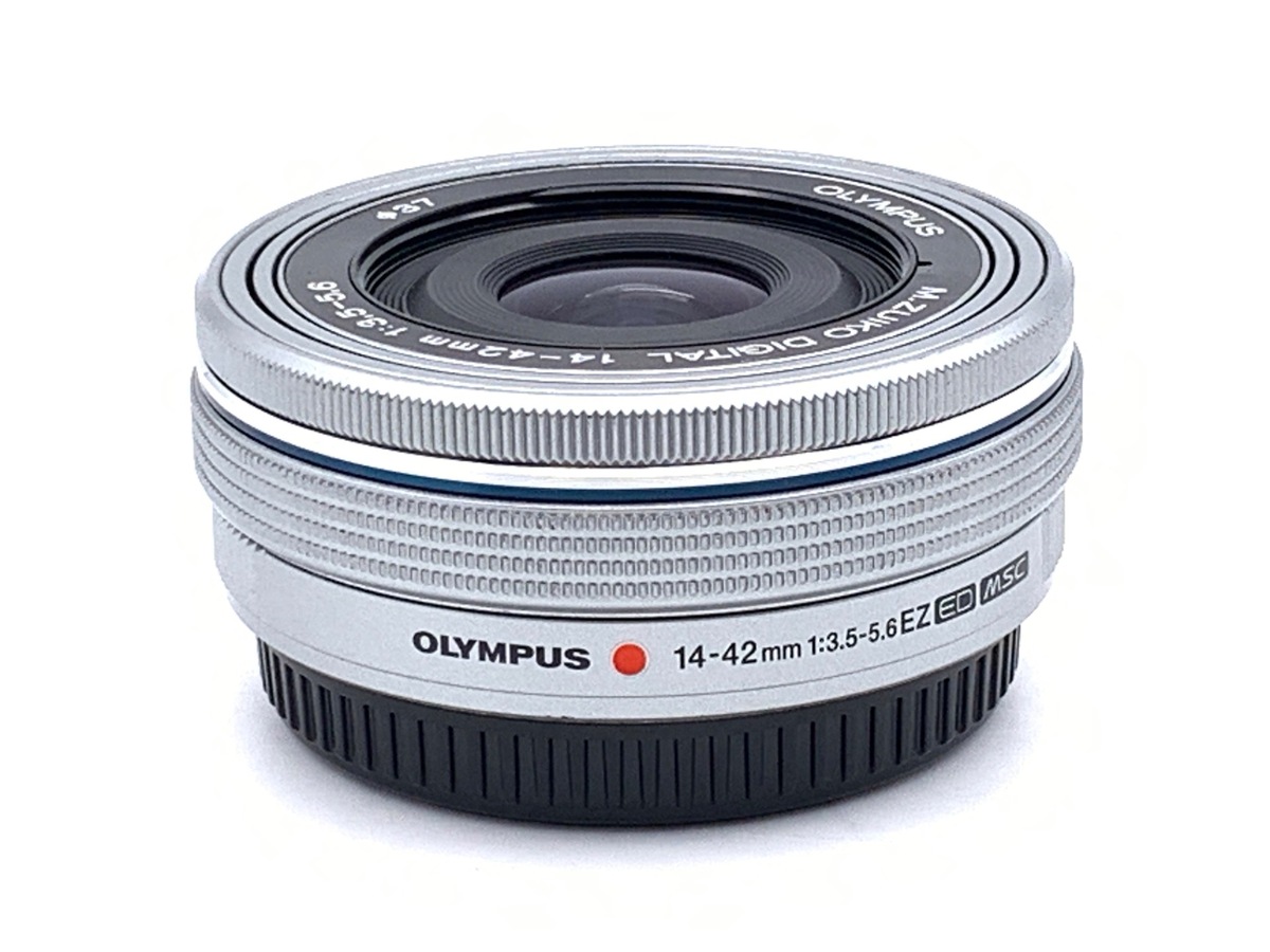 中古：B(並品)】オリンパス M.ZUIKO DIGITAL ED 14-42mm F3.5-5.6 EZ