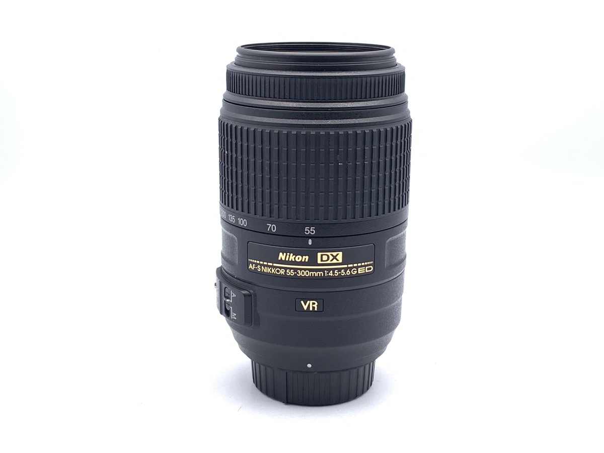 【中古】ニコン AF-S DX NIKKOR 55-300mm F4.5-5.6G ED VR