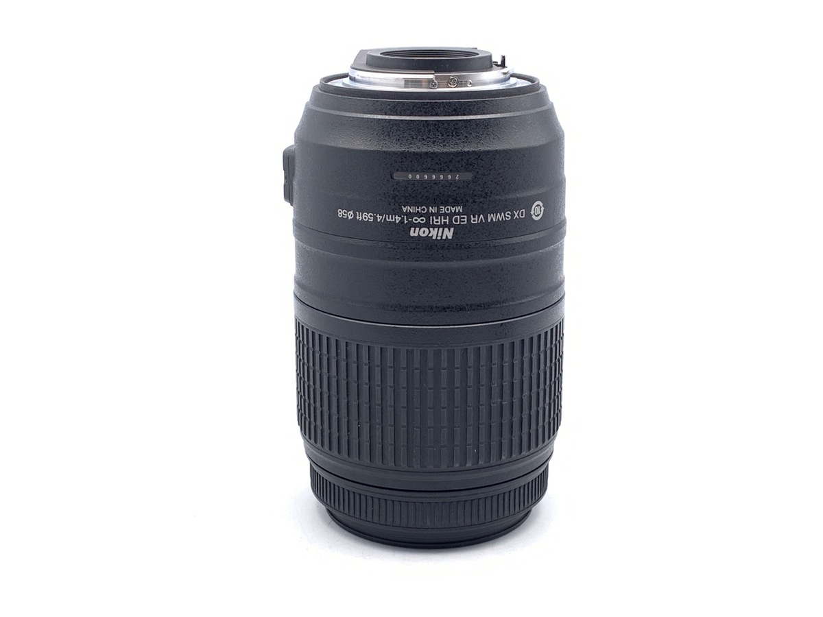 【中古】ニコン AF-S DX NIKKOR 55-300mm F4.5-5.6G ED VR