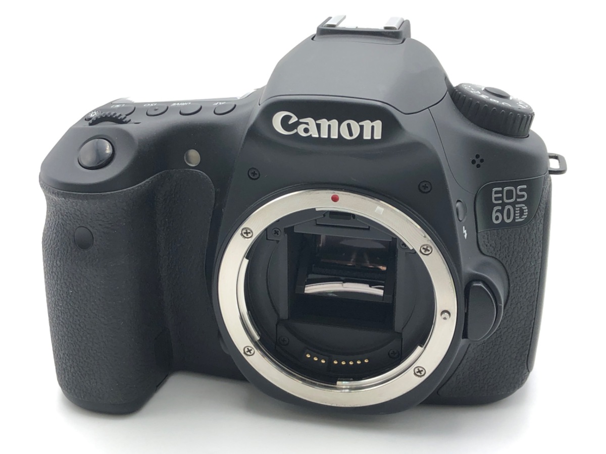中古：B(並品)】キヤノン EOS 60D ボディ | 2444220071231