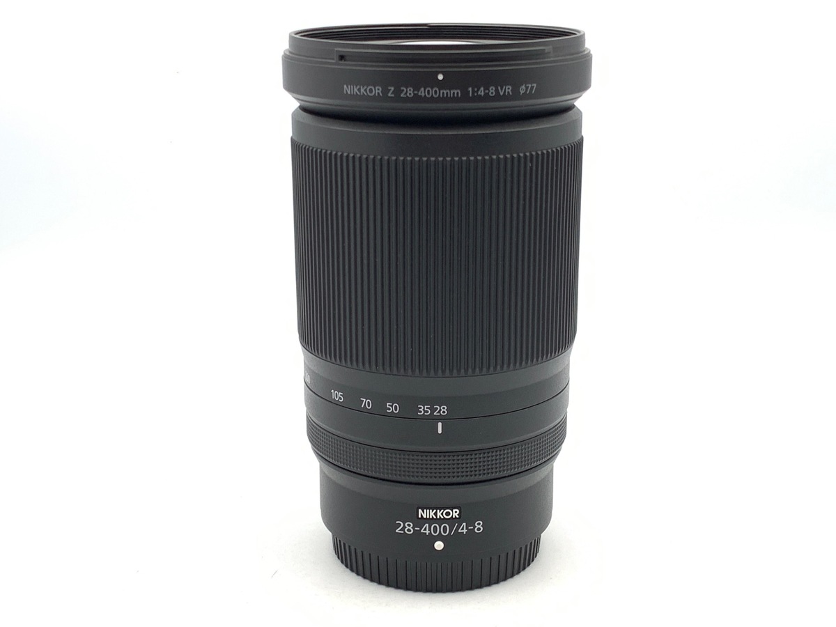 NIKKOR Z 28-400mm f/4-8 VR 中古価格比較 - 価格.com